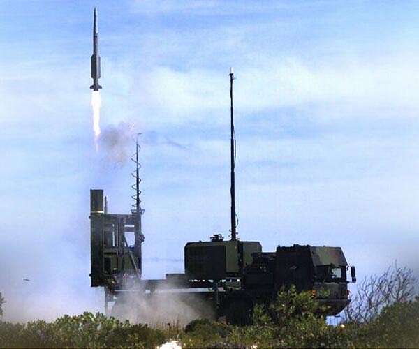 EU lawmakers approve joint arms purchase push