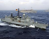 iXblue to upgrade German frigates