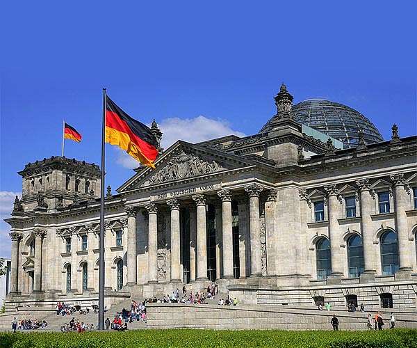 Germany's climate militants fight for parliamentary seats