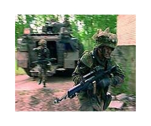 Germany now world's No. 3 arms exporter