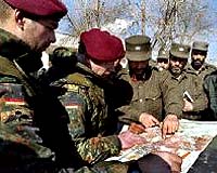 Intergraph Delivers Geospatial Map System To German Armed Forces