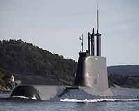 German submarines for Pakistan?