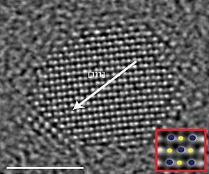 Redesigned Material Could Lead to Lighter, Faster Electronics
