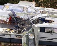 German Minister Holds Emergency Talks Into Transrapid Train Crash