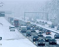 Western Europe braces for heavy snowfalls