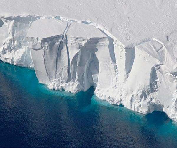World's biggest ice sheet could cause massive sea rise without action: study