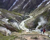 In Russian Far East Nature Makes No Allowances For Tourists
