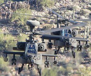 South Korea opts for Boeing's Apache
