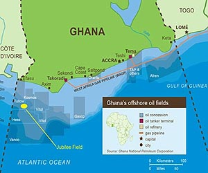 Argentina: UN an option over Ghana ship seizure