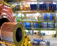 Over 700 Russian Scientists Part Of LHC Project