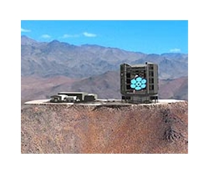 UChicago Commits To Giant Magellan Telescope