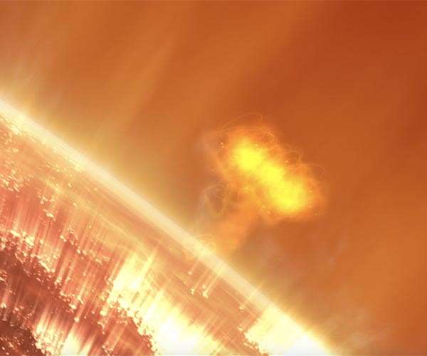 Solar storm forecasts for Earth improved with help from the public