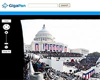 NASA-Derived Technology Captures Unique Inaugural Image