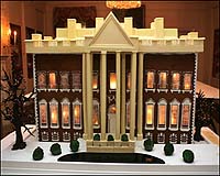 Gingerbread Houses Latest Victim Of Global Warming