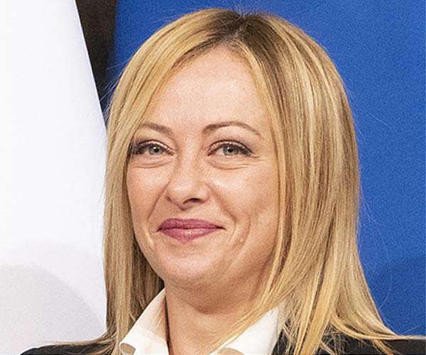 Italy's Meloni says China 'important interlocutor' in managing global instability