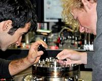 Laser makes microscopes way cooler