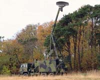 Saab Signs GIRAFFE AMB Multi Mission Radar Contract