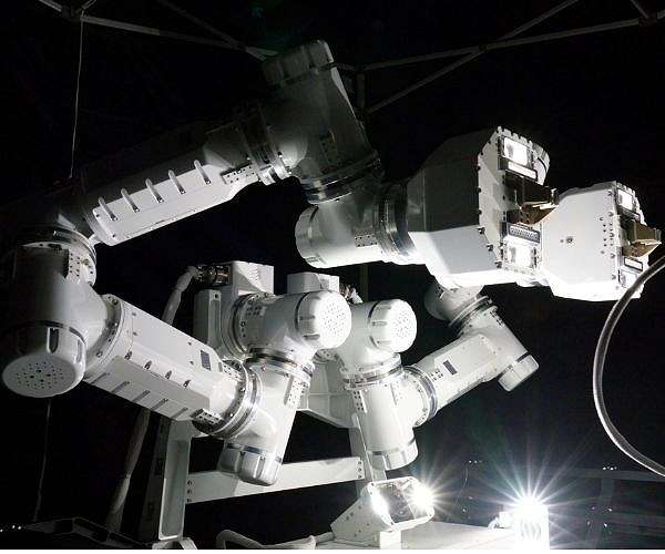 GITAI passes all NASA safety reviews for ISS external demonstration