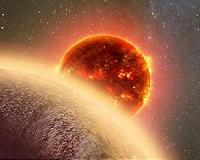 Volcanoes Light Up Atmospheres of Small Exoplanets