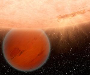 This Planet Smells Funny