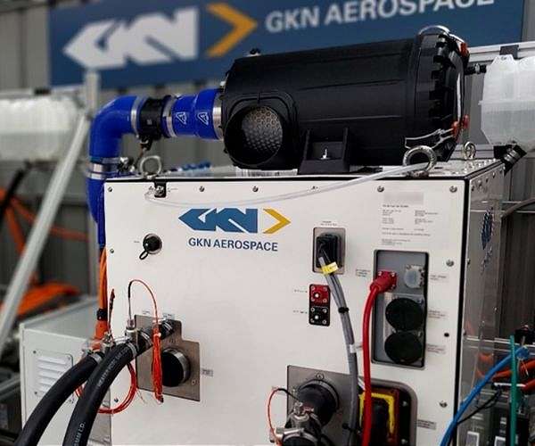 GKN Aerospace Unveils Pounds 44M H2FlyGHT Project for Hydrogen-Electric Propulsion