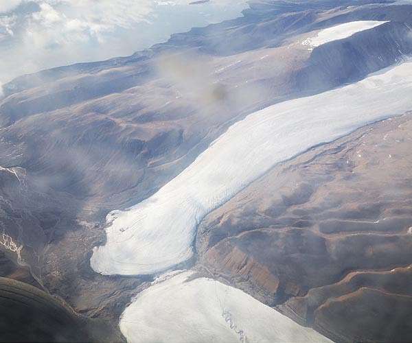 Half of world's glaciers will vanish by year 2100 due to global warming