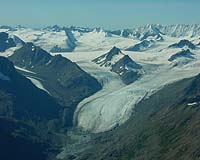 Rewriting Glacial History In Pacific North America