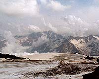 The Caucasus Glaciers In The Past, Present And Future