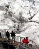A Quarter Of China's Population At Risk As Glaciers Start Melting