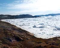 Greenland Makes Oil Companies Melt