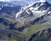 Italian Alpine glacier close to collapse, officials warn