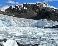 Climate change wreaking havoc with Colombia's glaciers