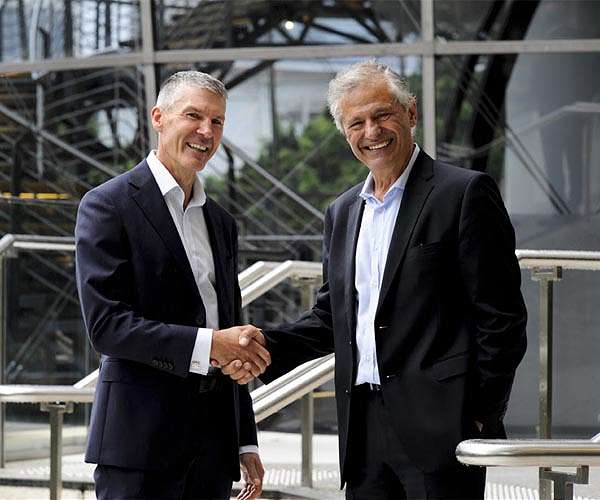 SmartSat buys EOS Space Systems to advance its CHORUS tactical satellite terminals