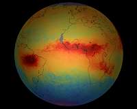 Sentinel-5P brings air pollution into focus