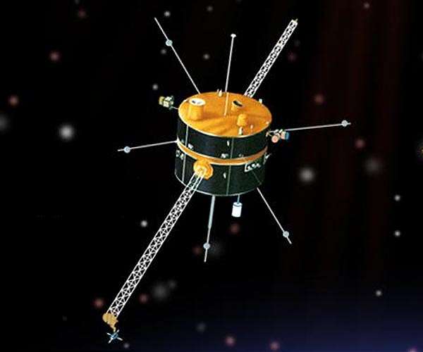 30 Years On, NASA's Wind Is a Windfall for Studying our Neighborhood in Space