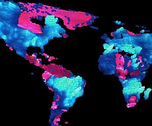 NASA GRACE Data Hit Big Apple on World Water Day