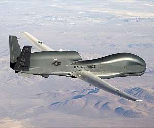 Raytheon to maintain USAF Global Hawk ground elements