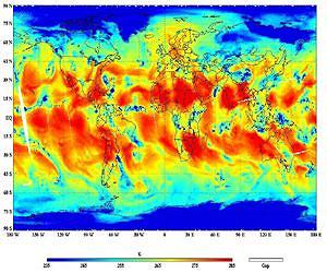 NASA Selects Combined Data Services Contract For Polar Satellites