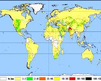 Earth's groundwater being drained at rapid rate: study