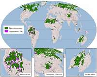 World's protected areas being rapidly destroyed by humanity