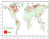 Chinese scientists create new global wetland suitability map