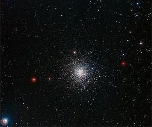 A Swarm Of Ancient Stars
