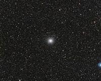 This star cluster is not what it seems