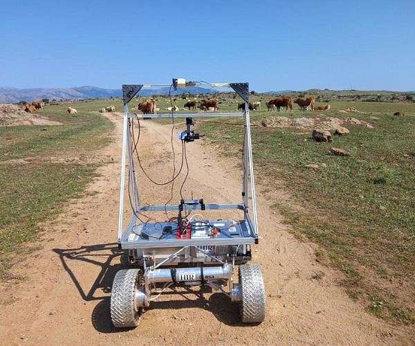 GMV advances Lunar rover navigation with FASTNAV project