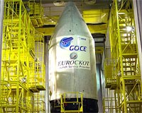 GOCE Team Gearing Up For New Launch Date