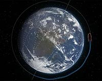 GOCE To Look At The Earth Surface And Core