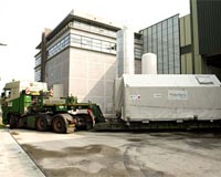 GOCE Begins Its Journey To Launch Site