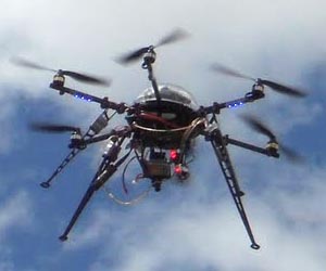 Honeycombs and Hexacopters Help Tell Story of Mars
