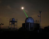 NASA Goddard Shoots The Moon To Track LRO