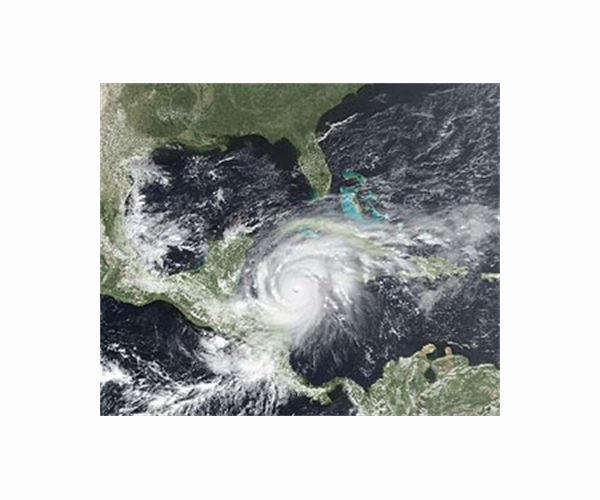 Double trouble: Louisiana pounded by two hurricanes in six weeks